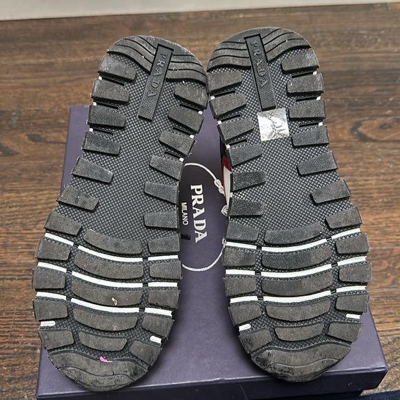 PRADA tennis shoes - Picture 6 of 9